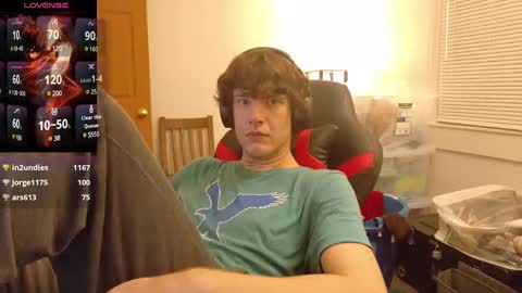 ultrakang69 online show from February 1, 2025, 8:50 am