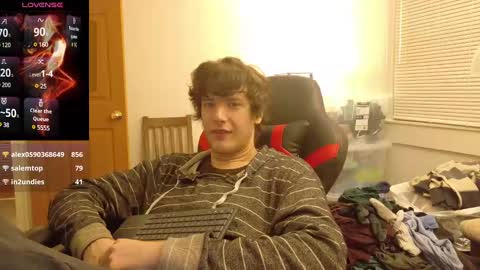 ultrakang69 online show from February 5, 2025, 9:15 am