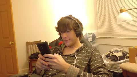 ultrakang69 online show from February 7, 2025, 9:37 am