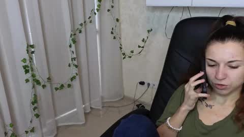 Ulyana online show from February 21, 2026, 5:30 am