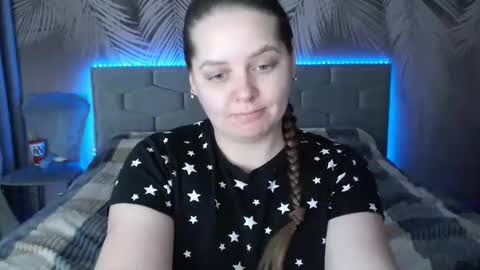 Snapshot of ulystar chatting on January 30, 2025, 10:19 am Ulyana online show from January 30, 2025, 10:19 am