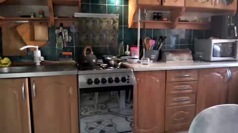 Ulyana online show from March 14, 2026, 8:09 am