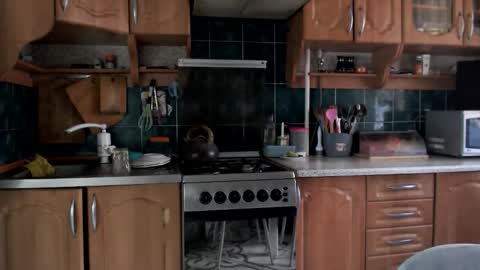 Ulyana online show from March 28, 2026, 8:25 am