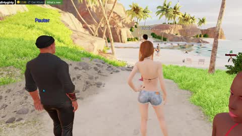 Snapshot of uncle_johns chatting on January 26, 2025, 10:02 pm John online show from January 26, 2025, 10:02 pm