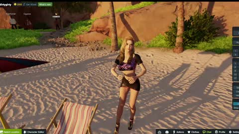 Snapshot of uncle_johns chatting on February 2, 2025, 11:11 pm John online show from February 2, 2025, 11:11 pm