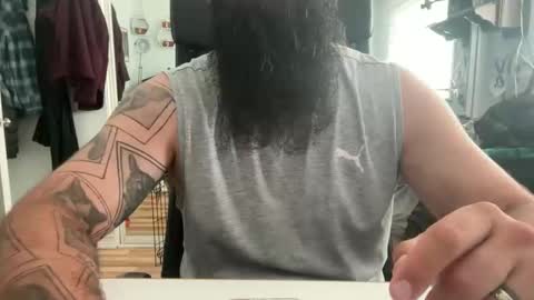 uncutbeard129840 online show from April 29, 2026, 11:22 pm