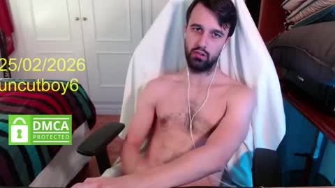 Uncut online show from February 25, 2026, 7:01 pm