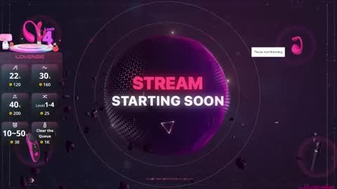 Coraline  Eliot online show from October 8, 2025, 3:15 am