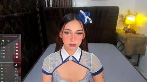 Snapshot of unforgettable_ava chatting on October 2, 2025, 9:05 am Rhian online show from October 2, 2025, 9:05 am