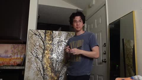 wang online show from December 14, 2024, 11:56 pm