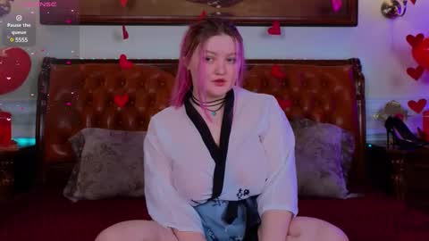 Unholy Lady online show from February 13, 2025, 6:41 am