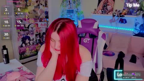 Unholy Lady online show from November 30, 2025, 6:39 am