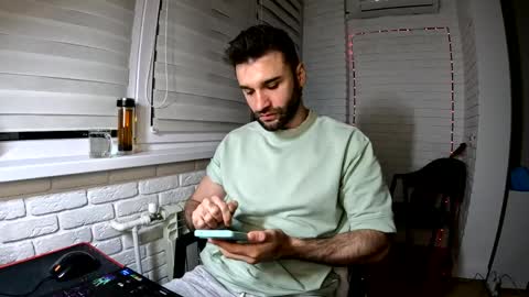 SlavaVibes online show from April 16, 2026, 8:53 pm