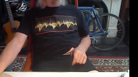 Snapshot of updownunder chatting on October 7, 2025, 1:47 am Freddie online show from October 7, 2025, 1:47 am