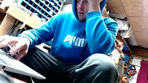 upforanything27 online show from December 16, 2024, 2:47 am