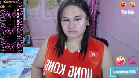 Snapshot of ur_baby_rebbecca chatting on January 31, 2025, 10:10 am SINGLE online show from January 31, 2025, 10:10 am