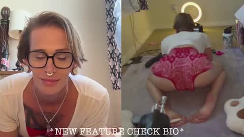 Goddess online show from October 28, 2025, 8:22 pm