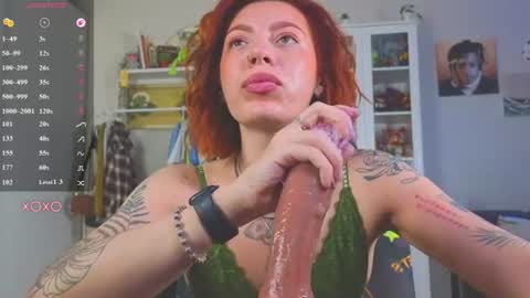 Snapshot of ur_olivia chatting on June 10, 2026, 3:55 pm Olivia Kaufman online show from June 10, 2026, 3:55 pm