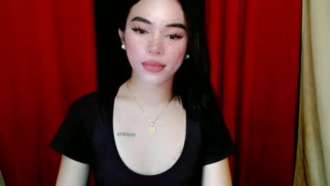 Snapshot of urasiangirl01 chatting on February 1, 2026, 10:36 am yesha online show from February 1, 2026, 10:36 am