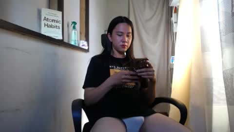 Erika online show from January 7, 2025, 2:31 am