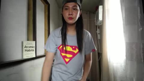 Erika online show from February 19, 2025, 3:39 am