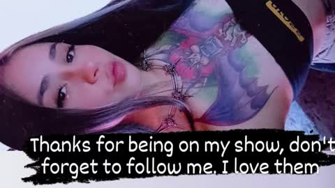 Danielle  online show from December 28, 2024, 4:09 pm