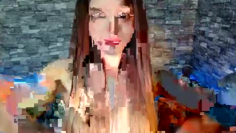 QUEEN ANGEL online show from January 26, 2025, 2:56 am