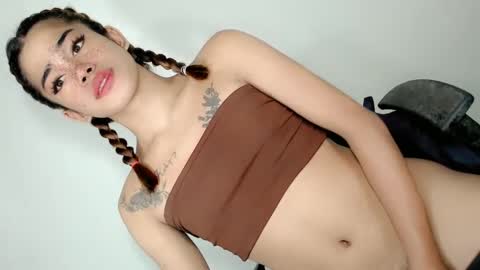 Haley Mhate online show from March 2, 2025, 5:04 pm