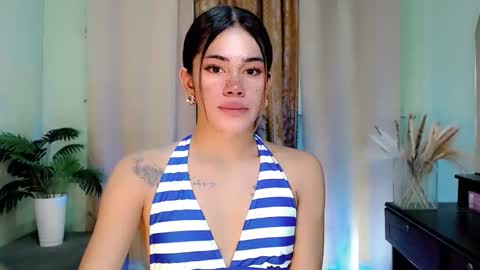 Haley Mhate online show from September 15, 2025, 8:58 am