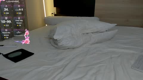 Ksenia Pterson online show from December 8, 2024, 4:57 am