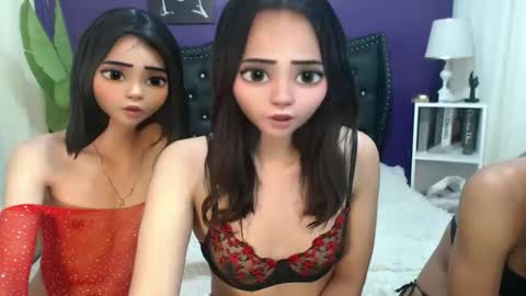 Snapshot of urcumcandymuse_ chatting on April 18, 2026, 1:15 pm CALL ME TINE online show from April 18, 2026, 1:15 pm