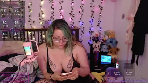 Sirena Nymph online show from April 8, 2026, 4:01 am