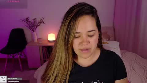 Mia Miller online show from November 20, 2025, 10:53 pm