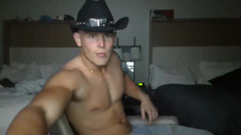 Cowboy Clay online show from October 9, 2025, 11:47 pm