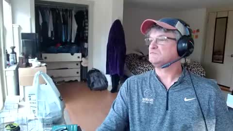 Snapshot of urfavteach50 chatting on December 16, 2024, 5:11 pm Gregor online show from December 16, 2024, 5:11 pm