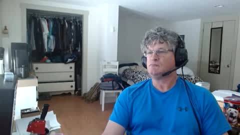 Snapshot of urfavteach50 chatting on February 4, 2025, 5:34 pm Gregor online show from February 4, 2025, 5:34 pm