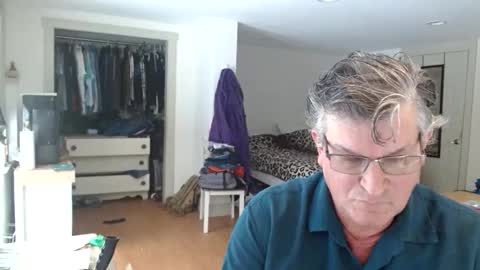 Snapshot of urfavteach50 chatting on February 10, 2025, 6:03 pm Gregor online show from February 10, 2025, 6:03 pm