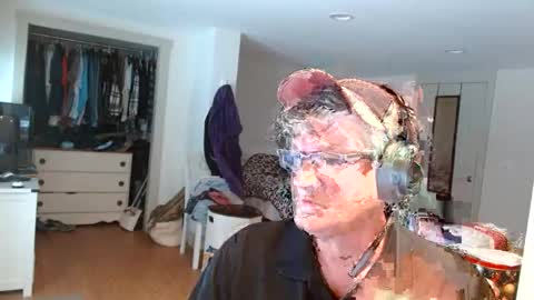 Snapshot of urfavteach50 chatting on February 27, 2025, 4:53 pm Gregor online show from February 27, 2025, 4:53 pm