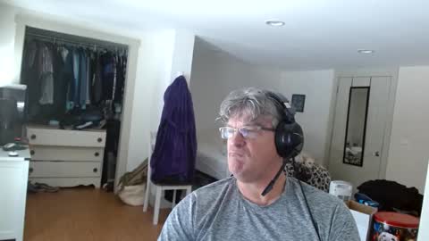 Snapshot of urfavteach50 chatting on March 3, 2025, 5:29 pm Gregor online show from March 3, 2025, 5:29 pm