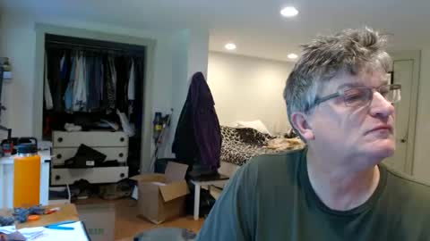 Snapshot of urfavteach50 chatting on September 10, 2025, 2:06 pm Gregor online show from September 10, 2025, 2:06 pm