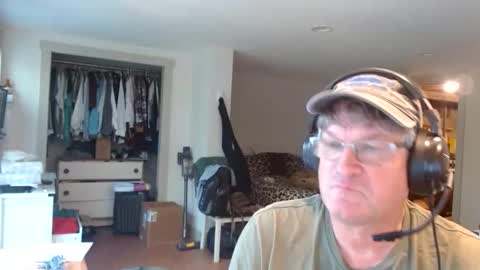 Snapshot of urfavteach50 chatting on October 10, 2025, 5:12 pm Gregor online show from October 10, 2025, 5:12 pm