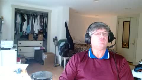 Snapshot of urfavteach50 chatting on October 14, 2025, 11:33 am Gregor online show from October 14, 2025, 11:33 am