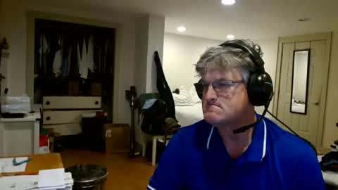 Snapshot of urfavteach50 chatting on October 15, 2025, 2:33 am Gregor online show from October 15, 2025, 2:33 am