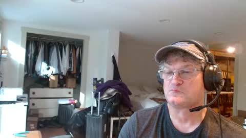 Snapshot of urfavteach50 chatting on October 19, 2025, 7:14 pm Gregor online show from October 19, 2025, 7:14 pm