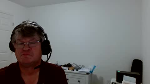 Snapshot of urfavteach50 chatting on November 1, 2025, 11:12 am Gregor online show from November 1, 2025, 11:12 am