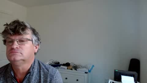 Gregor online show from November 3, 2025, 3:24 pm