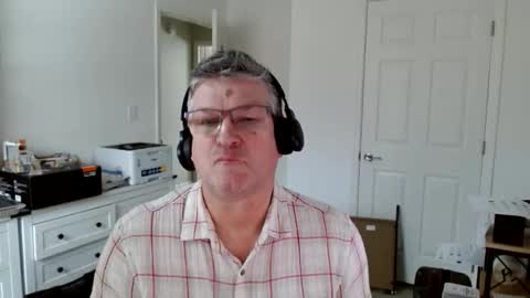 Gregor online show from March 26, 2026, 5:18 pm