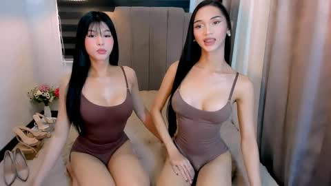 Snapshot of urfynestchina_doll chatting on April 21, 2026, 4:19 am Im your doll maica online show from April 21, 2026, 4:19 am
