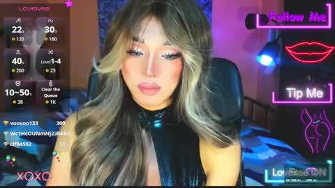 My bella 3 online show from November 13, 2025, 2:10 am