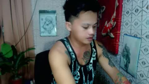 JUST CALL MY NAME jayrus  online show from September 19, 2025, 11:49 pm